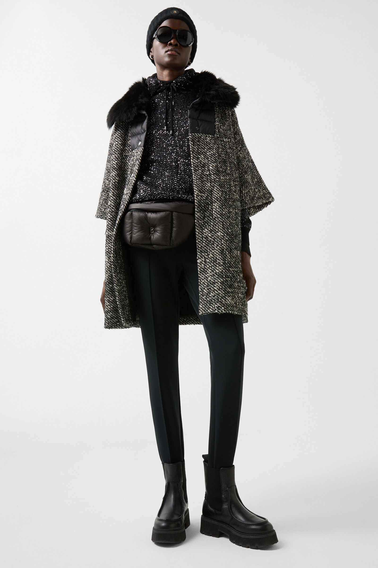 Bogner steghose schwarz Clearance